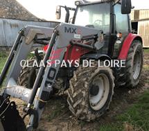 Massey Ferguson TRACTEUR 5710 SL