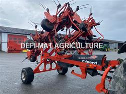 Kuhn GF10812T