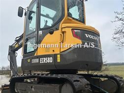 Volvo ECR58D