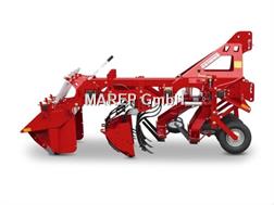 Grimme DAMMFORMER GH 8 ÖKO