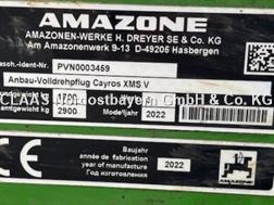 Amazone CAYROS XMS 950 VS