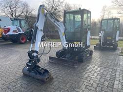 Bobcat E 19 (INT. 11) MIETMASCHINE