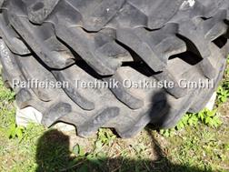 BKT Pflegeräder 18.4R3