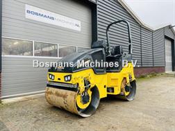 Bomag TE HUUR BW120 tandemwals 2.7 T