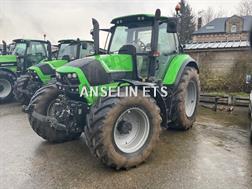 Deutz-Fahr agrotron 6180 cshift