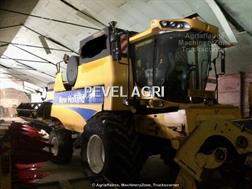 New Holland CSX 7050