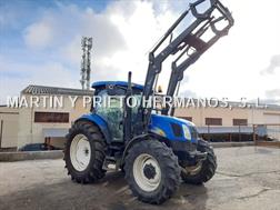 New Holland T 6010 PLUS