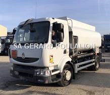 Renault MIDLUM 270.16 4x2 CITERNE CM 64  11 000 L