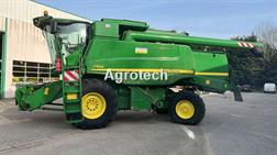 John Deere T 550