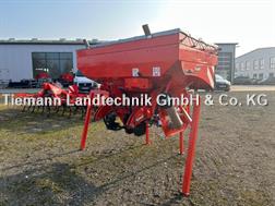 Kuhn Venta TF 1512 Isobus - Vario Fronttank