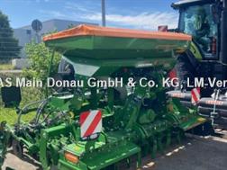 Amazone CENTAYA 3000 SPECIAL + KE 3002