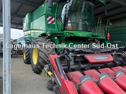 John Deere S 670