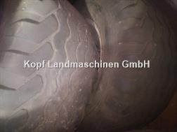 Fuchs Pumpfass gefedert 10.000 Liter 80,60,40 km/H