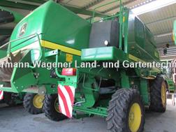 John Deere T 660