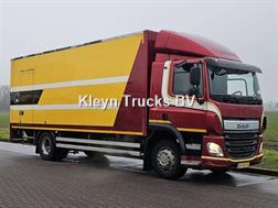 Daf CF 220 19T AIRCO LIFT