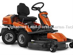 Husqvarna Rider R 316TX AWD inclusive Mähdeck Combi 103 - Al