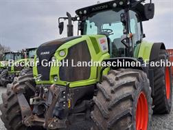 Claas AXION 830