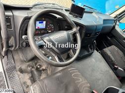 Iveco Stralis 310 EURO 5, Palfinger