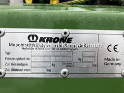 Krone SWADRO TC 760 PLUS