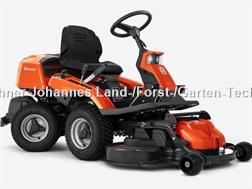 Husqvarna Rider R 216T AWD incl. Mähdeck Combi 103 - Allrad 