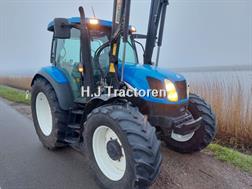 New Holland TS 110 A