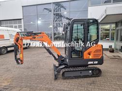 Doosan DX 19-7