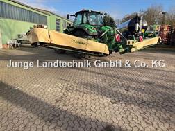 Krone F 320 mit B 970