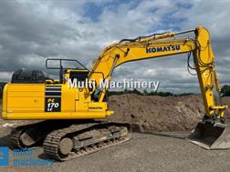 Komatsu PC170 LC-11