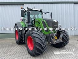 Fendt 828 S4 PROFI PLUS
