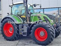 Fendt 722 Vario