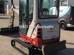 Takeuchi Tb 216