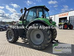 Deutz-Fahr AGROTRON TTV 6160