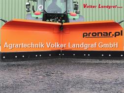 Pronar PUV 3300 Schneepflug