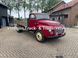 Volvo L370 1953 PERFECT CONDITION !!! 6 CILINDER BENZINE