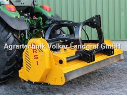 Orsi Pro Hardox 2800 Front-Heckmulcher