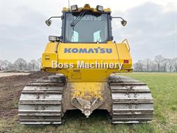 Komatsu D65PX-18EO - Backup Camera / Airco