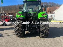 Deutz-Fahr AGROTRON TTV 6160