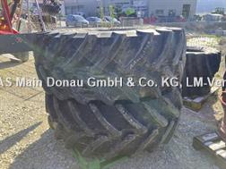 Trelleborg 710/75 R42 UND 600/70 R34