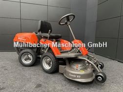 Husqvarna Rider R112C mit 85cm Mähdeck 11,3PS