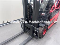 Linde 387 E 25 L-01 Inclusief nieuwe accu