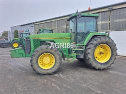 John Deere 8100