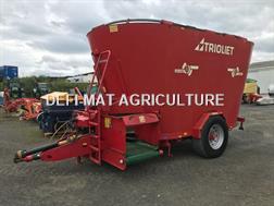 Trioliet SOLOMIX 2 2000 VL DESTOCKAGE
