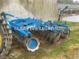 Lemken DECHAUMEUR RUBIN 3 M