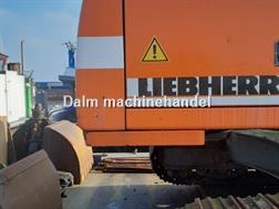 Liebherr R934b ew