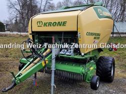 Krone Comprima V150XC