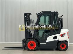 Bobcat D 25 NXP