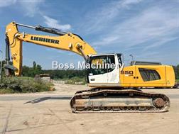 Liebherr R950 / R945 / R946 - German Machine