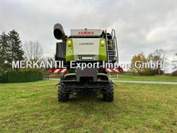 Claas LEXION 760