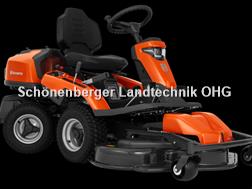 Husqvarna Rider 316 TxS AWD mit Combi 103