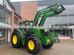 John Deere 6210 R